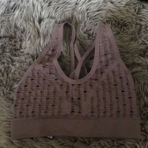 Sports bra